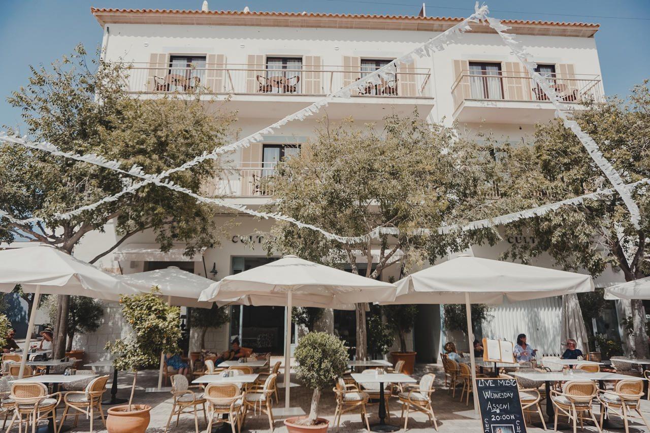 Hoposa Cultural Boutique Otel Port de Pollença Dış mekan fotoğraf