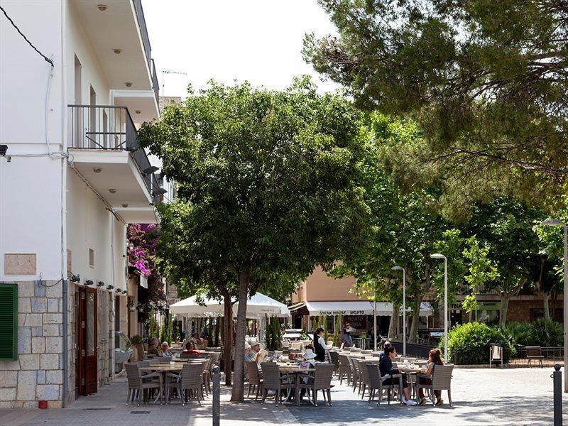 Hoposa Cultural Boutique Otel Port de Pollença Dış mekan fotoğraf